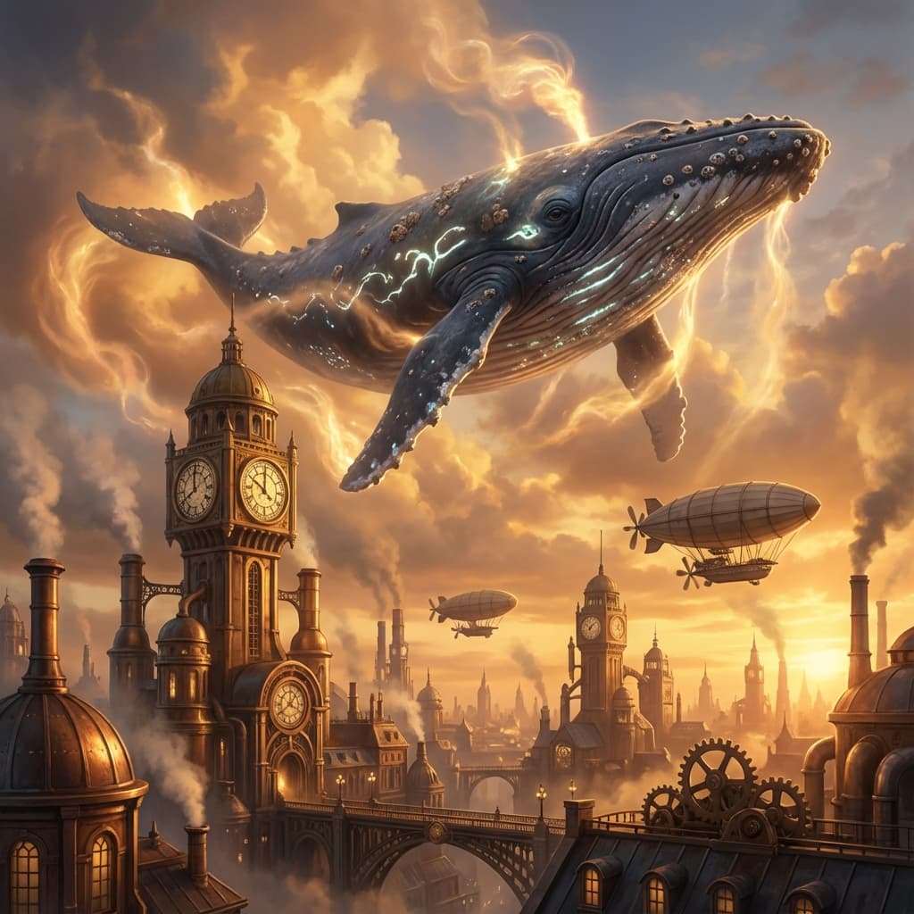 Source image for Flux prompt